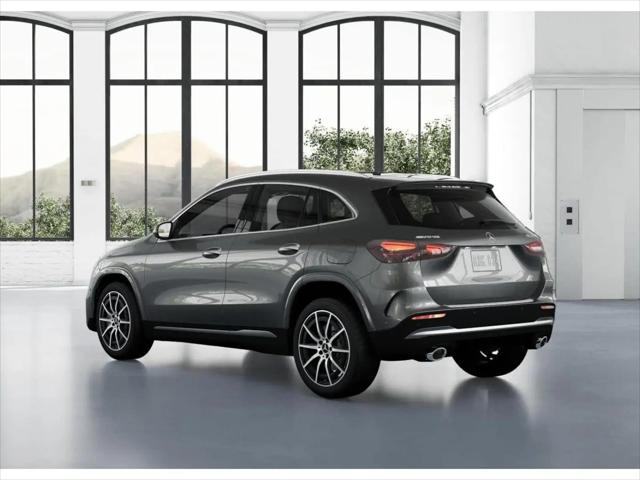 2026 Mercedes-Benz GLA-CLASS 4MATIC