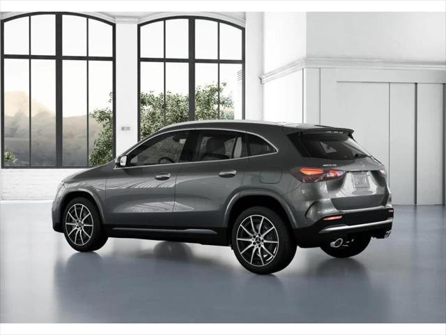 2026 Mercedes-Benz GLA-CLASS 4MATIC