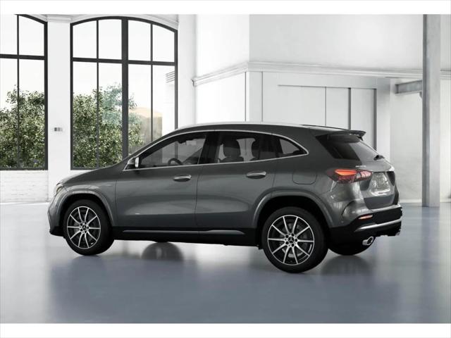 2026 Mercedes-Benz GLA-CLASS 4MATIC