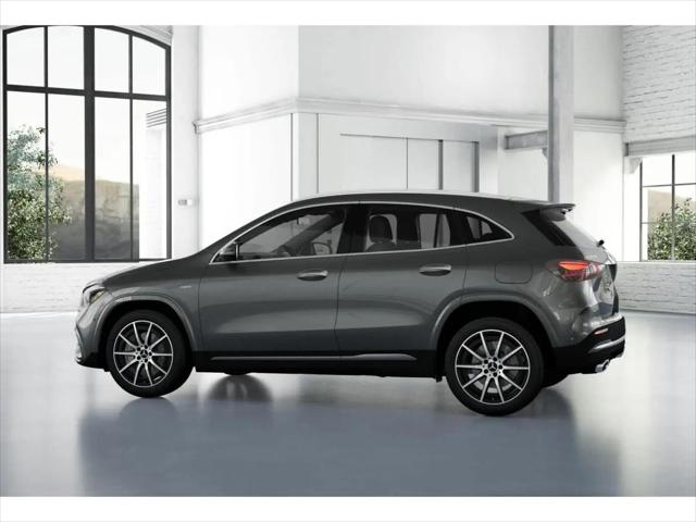 2026 Mercedes-Benz GLA-CLASS 4MATIC