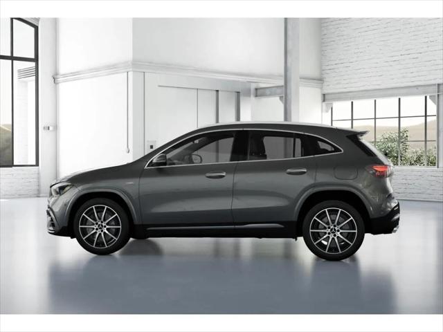 2026 Mercedes-Benz GLA-CLASS 4MATIC