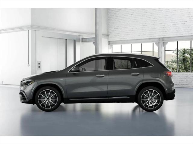 2026 Mercedes-Benz GLA-CLASS 4MATIC