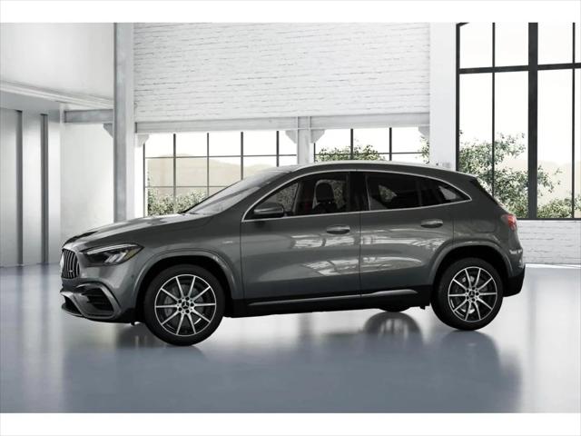 2026 Mercedes-Benz GLA-CLASS 4MATIC