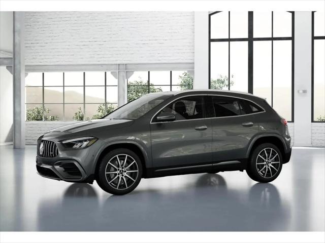 2026 Mercedes-Benz GLA-CLASS 4MATIC