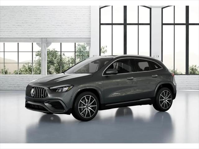 2026 Mercedes-Benz GLA-CLASS 4MATIC