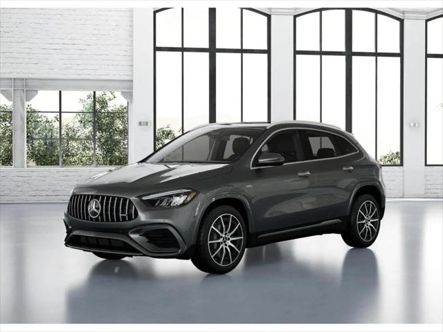 2026 Mercedes-Benz GLA-CLASS 4MATIC