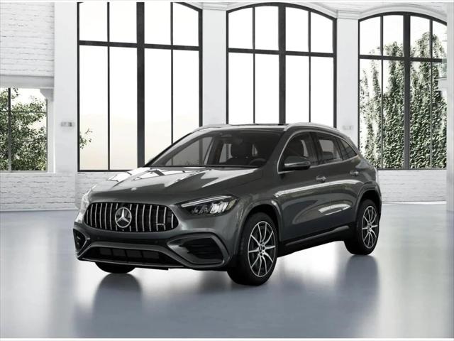 2026 Mercedes-Benz GLA-CLASS 4MATIC