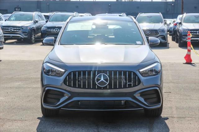2026 Mercedes-Benz GLA-CLASS 4MATIC