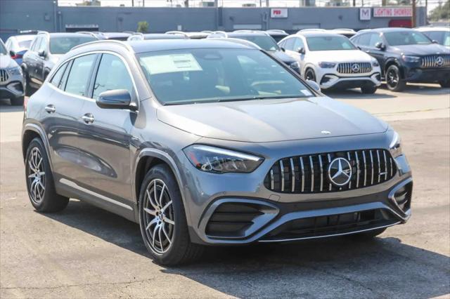 2026 Mercedes-Benz GLA-CLASS 4MATIC