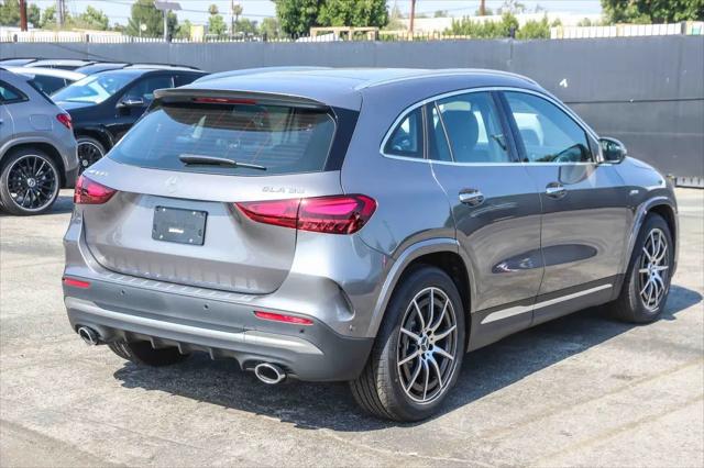 2026 Mercedes-Benz GLA-CLASS 4MATIC