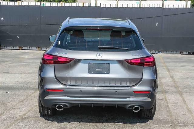 2026 Mercedes-Benz GLA-CLASS 4MATIC