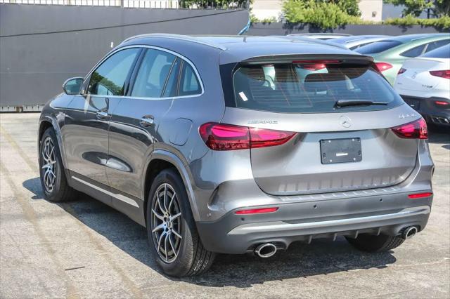2026 Mercedes-Benz GLA-CLASS 4MATIC