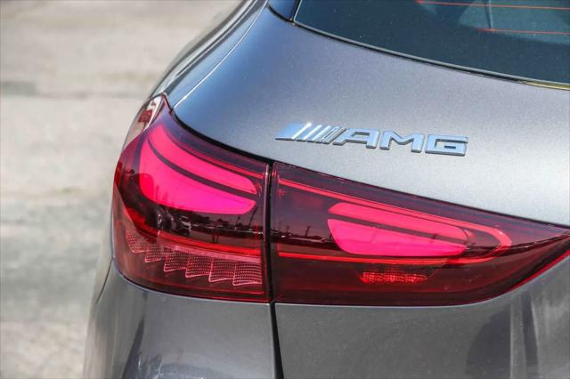 2026 Mercedes-Benz GLA-CLASS 4MATIC