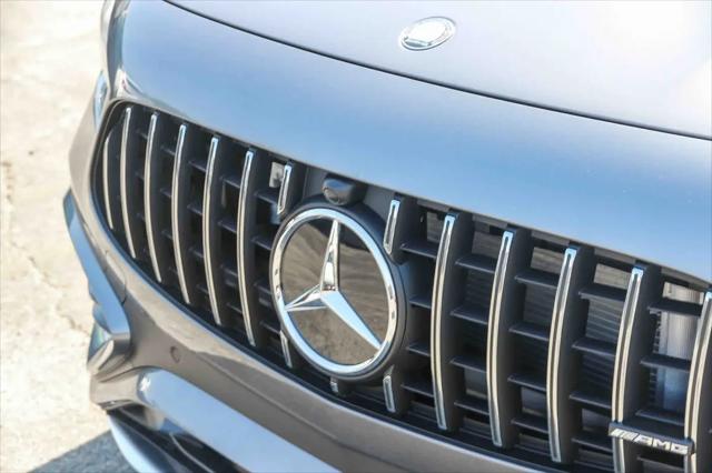 2026 Mercedes-Benz GLA-CLASS 4MATIC