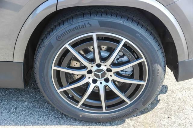 2026 Mercedes-Benz GLA-CLASS 4MATIC