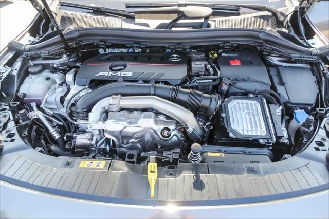 2026 Mercedes-Benz GLA-CLASS 4MATIC