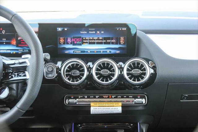2026 Mercedes-Benz GLA-CLASS 4MATIC