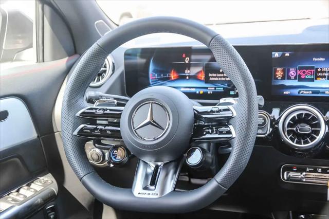2026 Mercedes-Benz GLA-CLASS 4MATIC