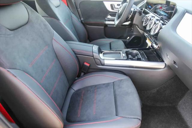 2026 Mercedes-Benz GLA-CLASS 4MATIC