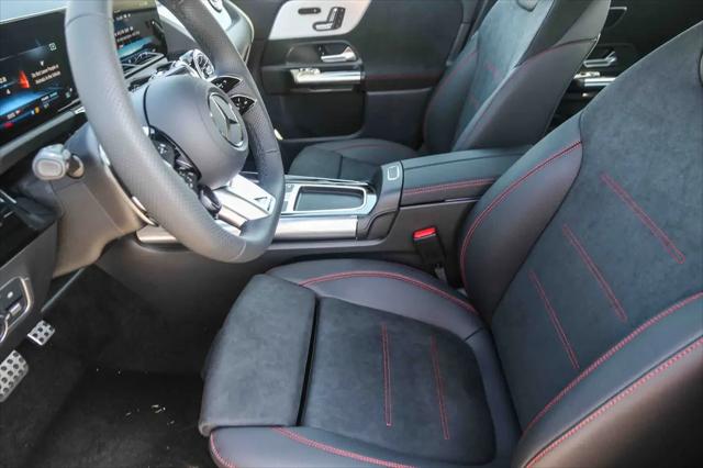 2026 Mercedes-Benz GLA-CLASS 4MATIC