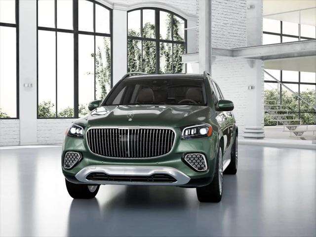 2026 Mercedes-Benz Maybach GLS 600 Maybach GLS 600