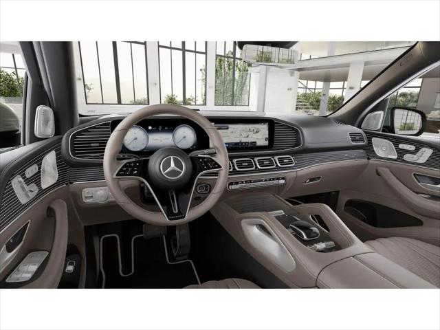 2026 Mercedes-Benz Maybach GLS 600 Maybach GLS 600
