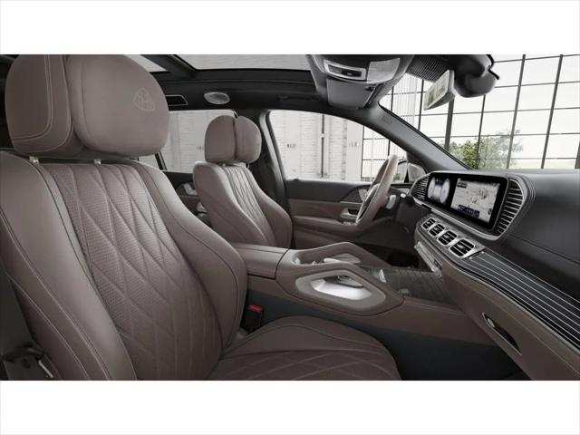 2026 Mercedes-Benz Maybach GLS 600 Maybach GLS 600