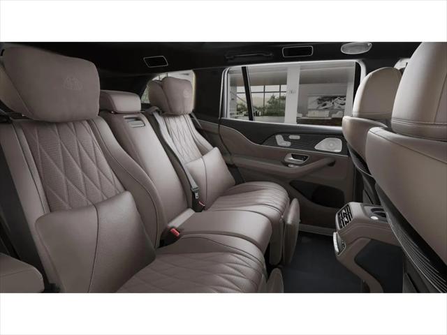2026 Mercedes-Benz Maybach GLS 600 Maybach GLS 600