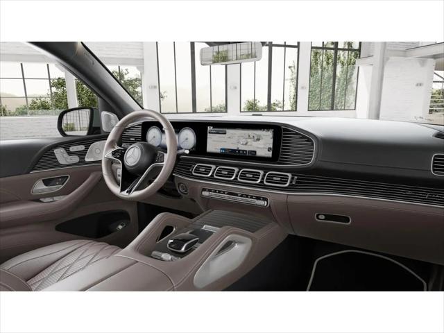 2026 Mercedes-Benz Maybach GLS 600 Maybach GLS 600