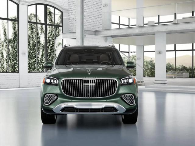 2026 Mercedes-Benz Maybach GLS 600 Maybach GLS 600
