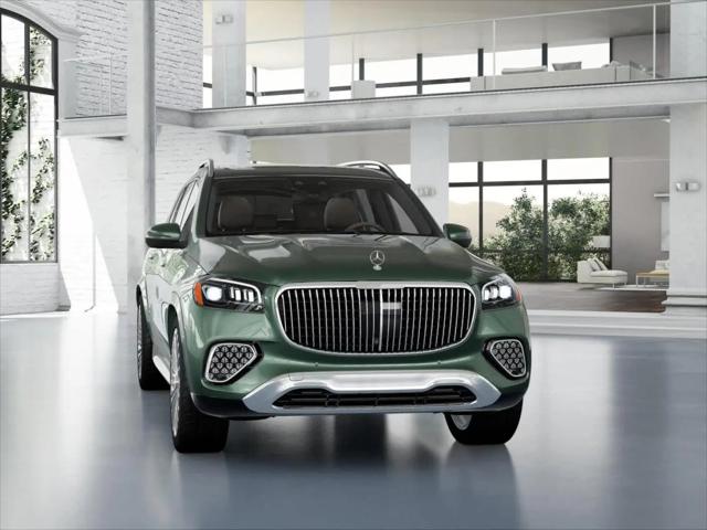 2026 Mercedes-Benz Maybach GLS 600 Maybach GLS 600