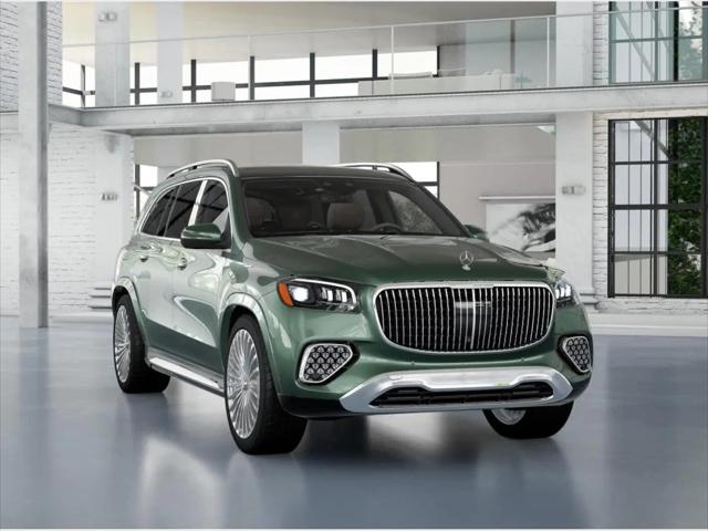 2026 Mercedes-Benz Maybach GLS 600 Maybach GLS 600
