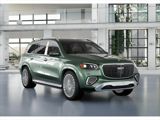 2026 Mercedes-Benz Maybach GLS 600 Maybach GLS 600