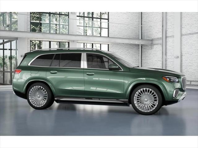 2026 Mercedes-Benz Maybach GLS 600 Maybach GLS 600