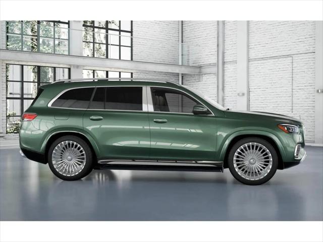 2026 Mercedes-Benz Maybach GLS 600 Maybach GLS 600