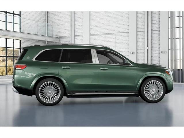 2026 Mercedes-Benz Maybach GLS 600 Maybach GLS 600