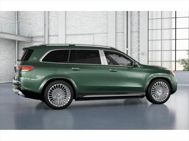 2026 Mercedes-Benz Maybach GLS 600 Maybach GLS 600