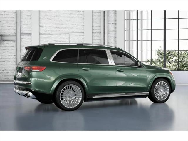 2026 Mercedes-Benz Maybach GLS 600 Maybach GLS 600