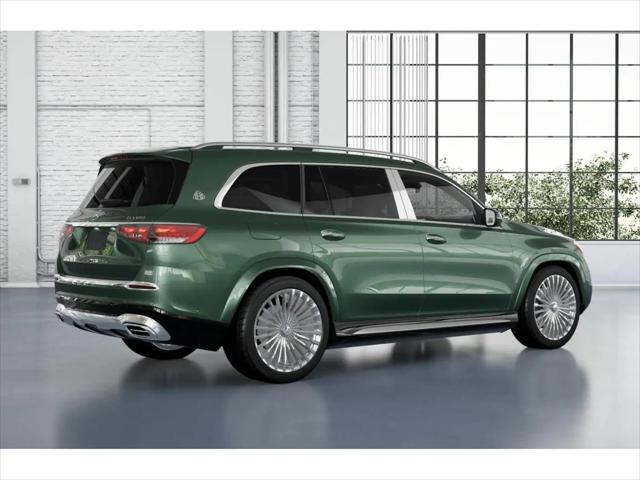 2026 Mercedes-Benz Maybach GLS 600 Maybach GLS 600