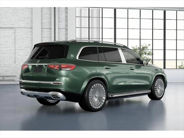2026 Mercedes-Benz Maybach GLS 600 Maybach GLS 600