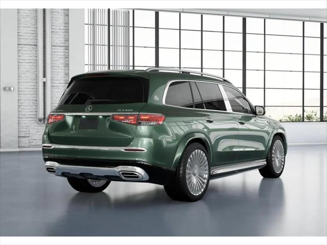 2026 Mercedes-Benz Maybach GLS 600 Maybach GLS 600