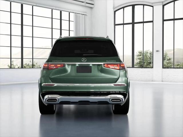 2026 Mercedes-Benz Maybach GLS 600 Maybach GLS 600