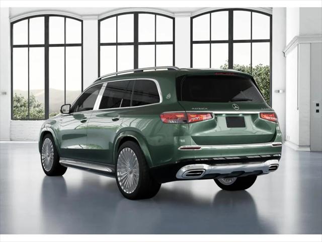 2026 Mercedes-Benz Maybach GLS 600 Maybach GLS 600
