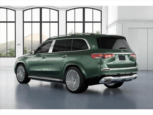 2026 Mercedes-Benz Maybach GLS 600 Maybach GLS 600