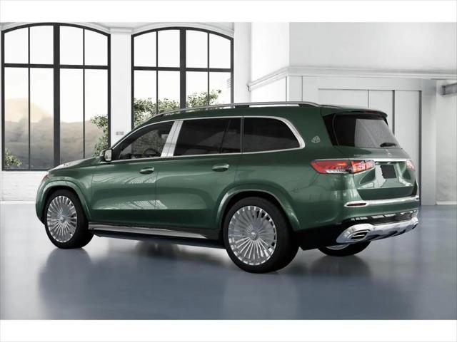 2026 Mercedes-Benz Maybach GLS 600 Maybach GLS 600