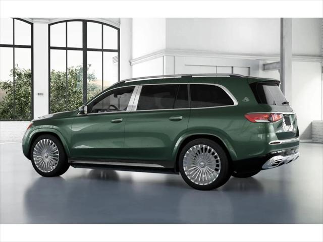 2026 Mercedes-Benz Maybach GLS 600 Maybach GLS 600