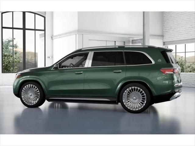 2026 Mercedes-Benz Maybach GLS 600 Maybach GLS 600