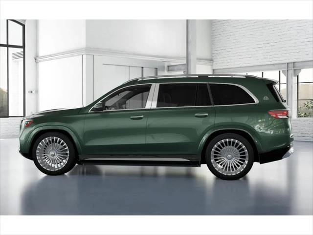 2026 Mercedes-Benz Maybach GLS 600 Maybach GLS 600