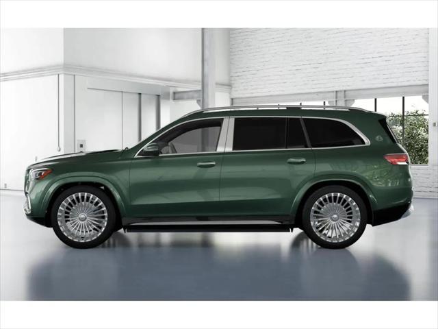 2026 Mercedes-Benz Maybach GLS 600 Maybach GLS 600