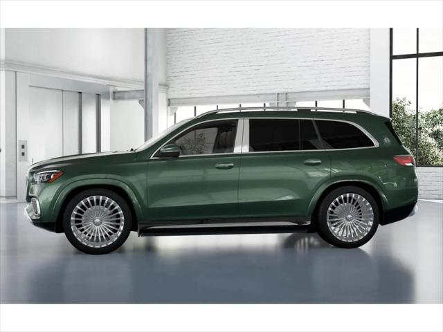 2026 Mercedes-Benz Maybach GLS 600 Maybach GLS 600